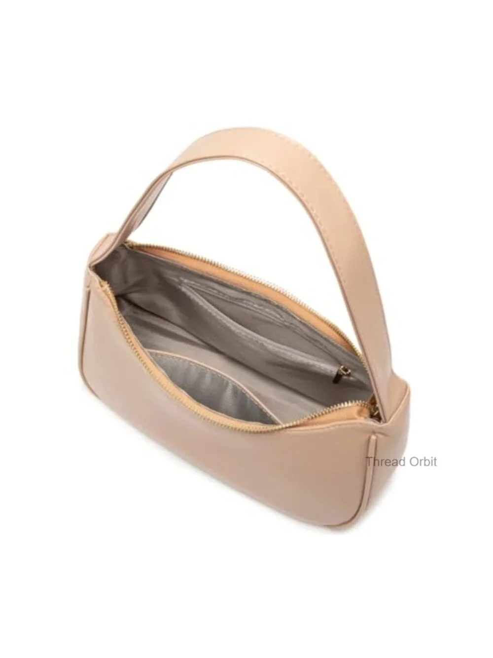PU Leather Hobo Bag Shoulder Bag Crossbody Purse